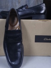 CLARKS PENNY LOAFER