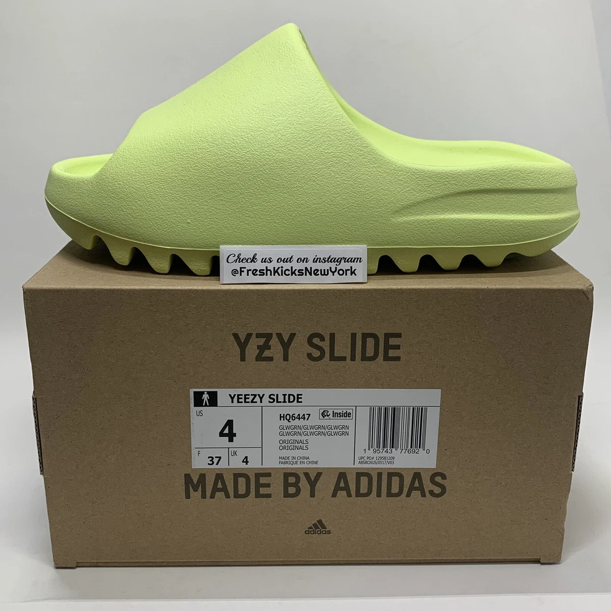Adidas china box clearance green