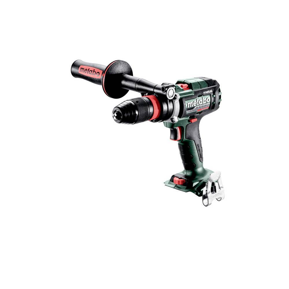 Metabo BS 18 LTX-3 BL Q I Metal 603180840 Trapano avvitatore a batteria 18 V