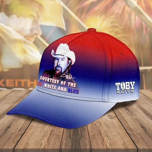 Toby Keith Classic Cap