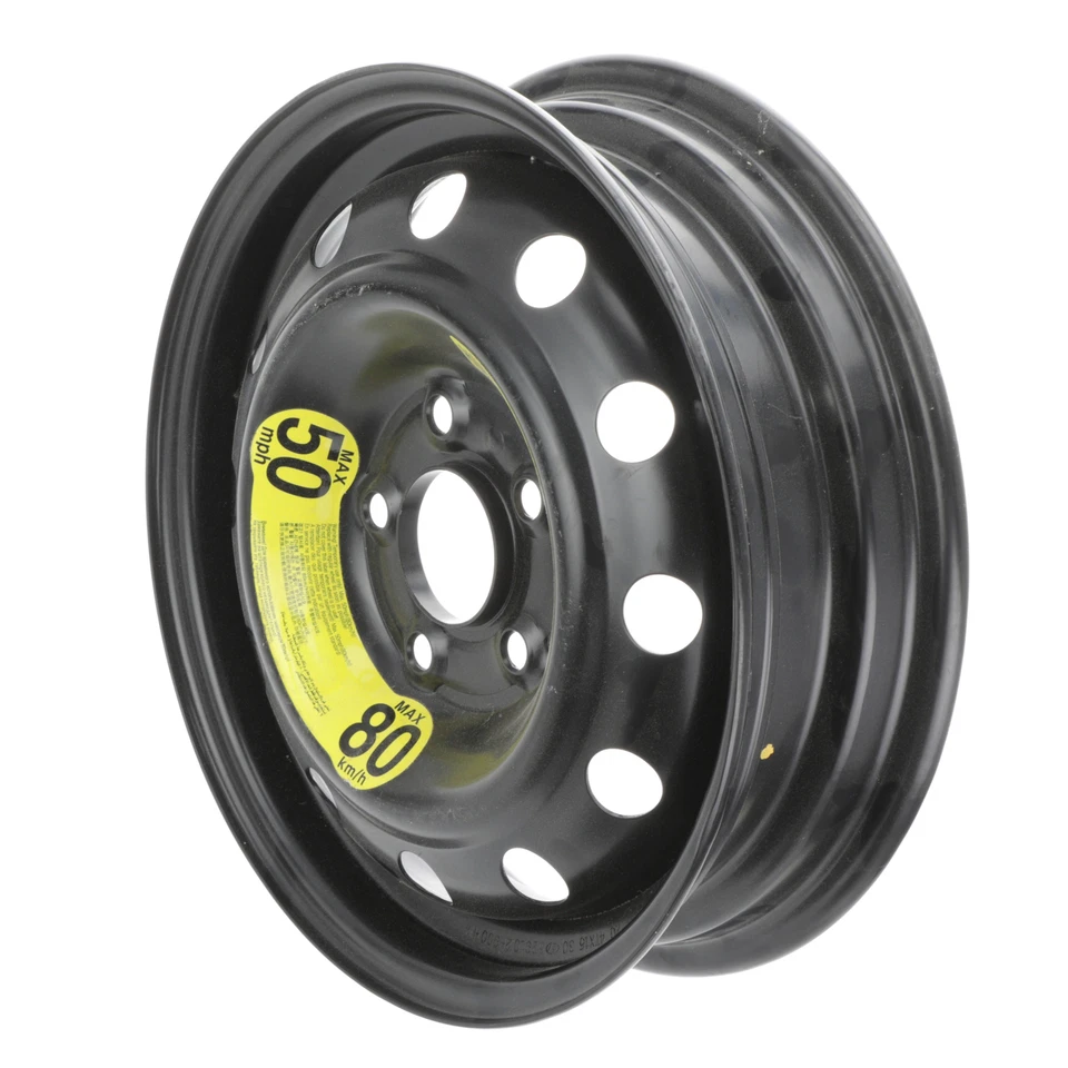 NOVO Kit de Macaco de Roda de Pneu Sobressalente 2012-2016 Kia Optima Genuíno 4CF40-AC950 Fabricante de Equipamento Original - Imagem 3 de 4