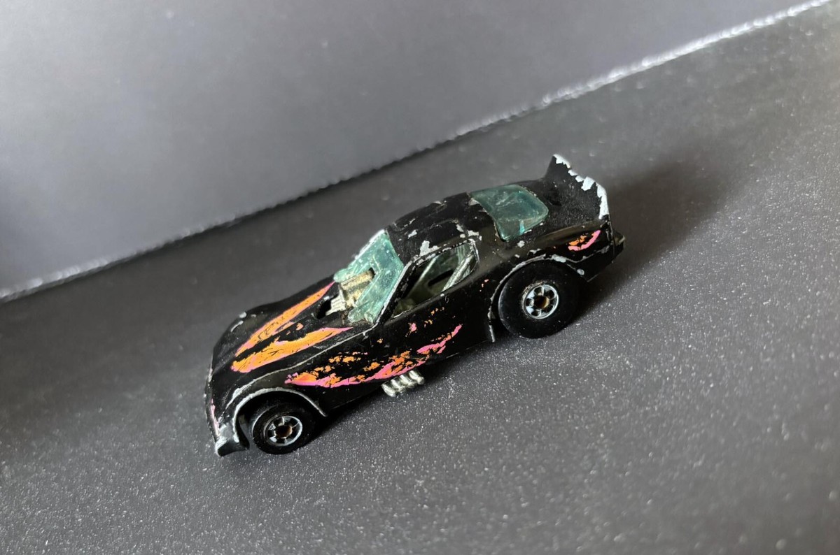 ミニカー HOT WHEELS FUNNY CLASSIC Custom Hot Wheels RELIC 1989 