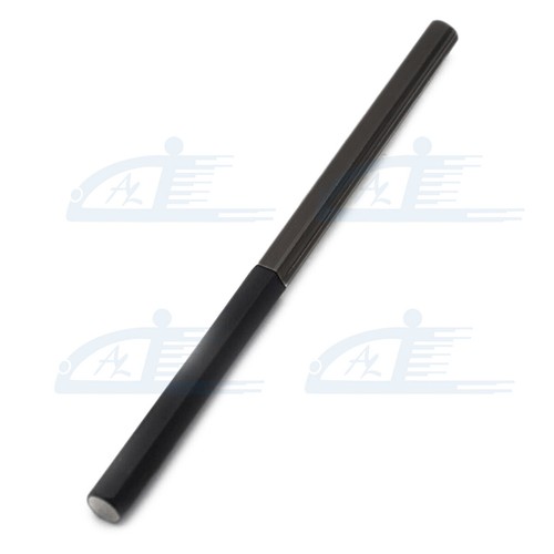 Guitar Fret Crowning File Dressing File W/ 3 Size Edges Luthier Tool Steel T12 - Picture 4 of 7