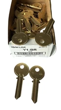 Y1 TAYLOR Y1 Yale Key Blank (50 Pack)