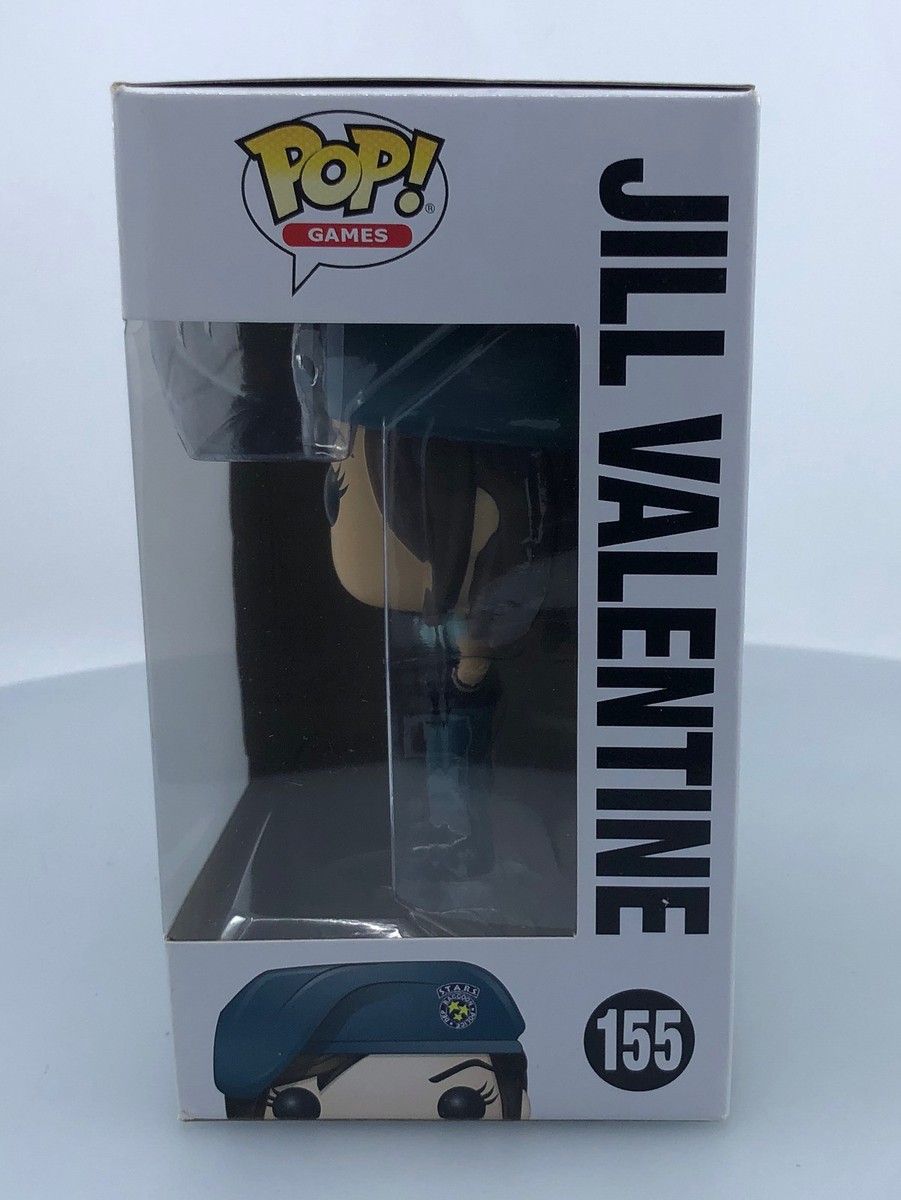 Funko Pop! バイオハザード155 ジル・バレンタイン ファンコ s-l400.jpg
