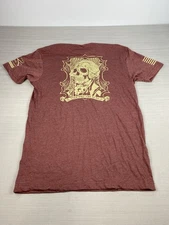 Grunt Style Club American O.G. Men’s  T Shirt Size Large Short Sleeve