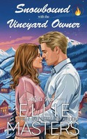 Ellie Masters | Snowbound With The Vineyard Owner | Taschenbuch | Englisch