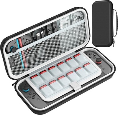 For Nintendo Switch 2 (2025) Portable Cover Carrying Case Shockproof Hard Shell