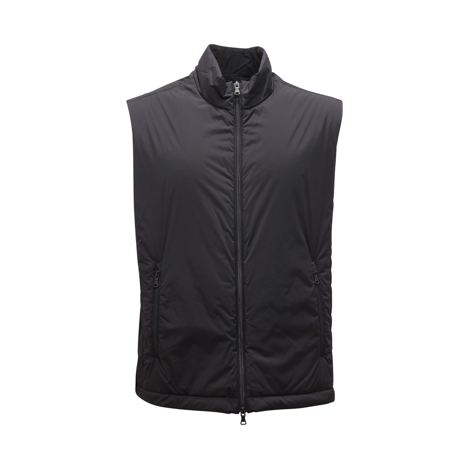 M2536 МУЖСКАЯ КУРТКА БЕЗ РУКАВОВ SMANICATO UOMO PAUL-SHARK TRAVEL MAN ЧЕРНЫЙ