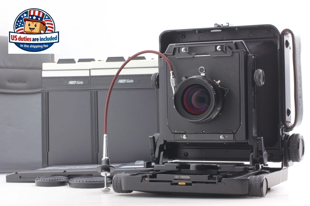 TOYO 4x5 in Film Cameras for sale | eBay