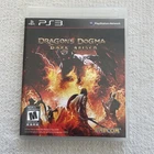 Dragon's Dogma: Dark Arisen (Sony PlayStation 3, 2012) PS3 CIB Mint Disc
