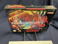 Super Metroid (SNES, 1994)