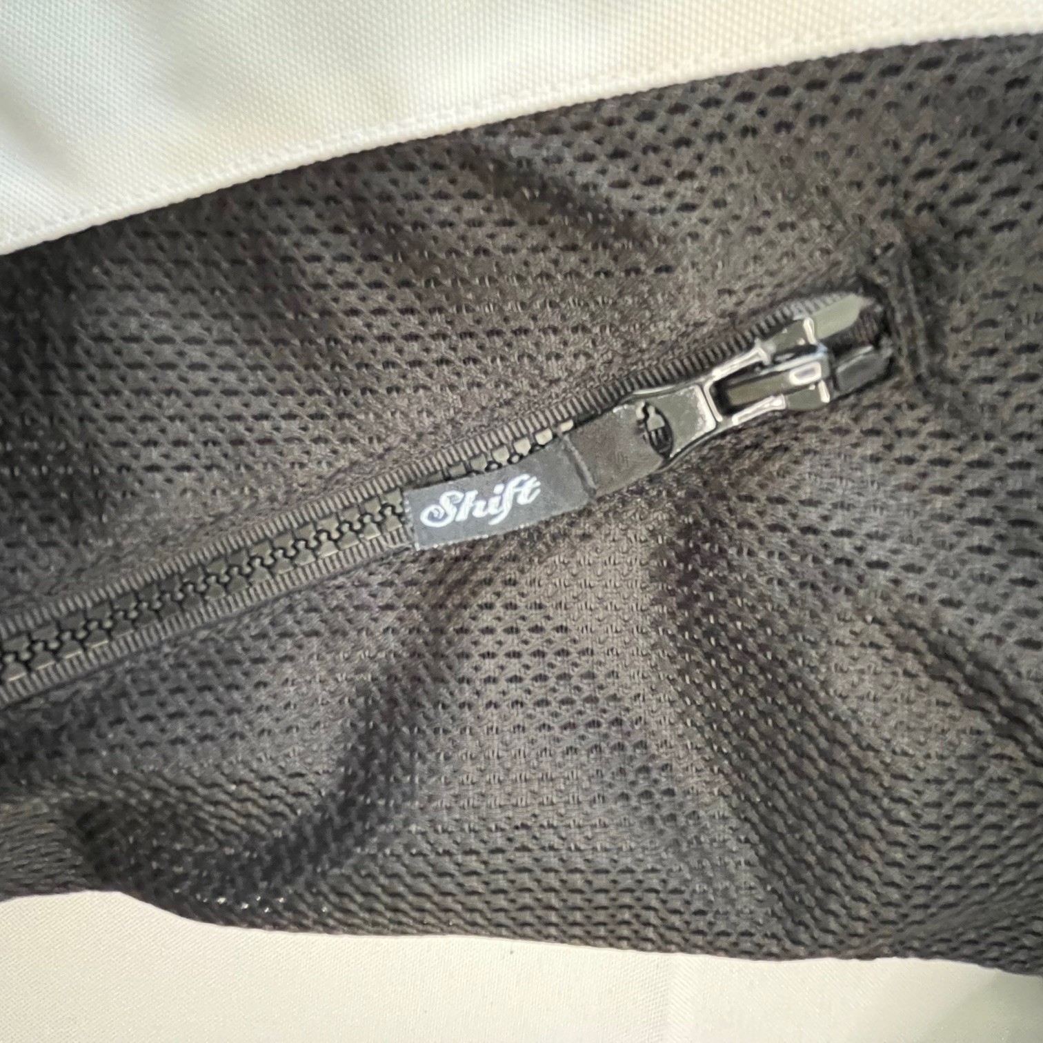 Shift Motorcycle Black Jacket Removable Armor Pad… - image 5