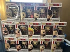 Funko Pop! Vinyl: WWE Funko Lot Of 14 Piper,Razor,Dusty,Rock,Sheik,Edge,Strowman