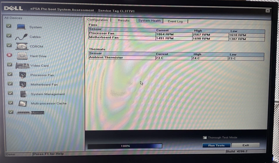 Dell Optiplex 990 i5-2500 3.3GHz 8GB No HDD No OS *Please Read* - Image 3 of 4