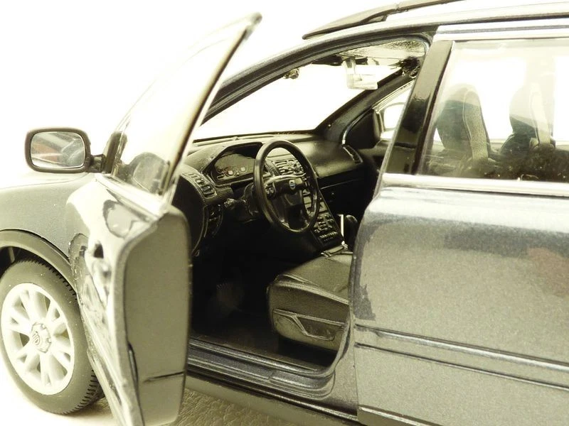 VOLVO XC90 gris graphite 1/24 - Immagine 4 di 4