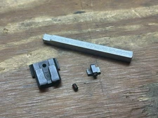 SMITH AND WESSON Factory SIGHT SET FOR M&P SD SDVE CONTRST  With Push Tool