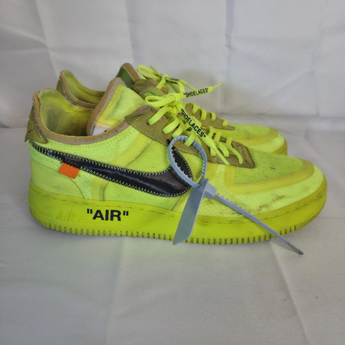 Nike Off-White x Air Force 1 Low Volt | eBay