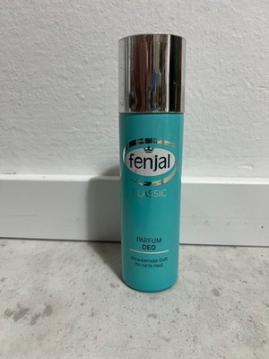 Vintage fenjal Classic Parfum Deo Spray 100g 1980er/90er Rarität