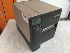 Bad Print Head Zebra ZM600 ZM600-3001-0100T Thermal Printer AS-IS