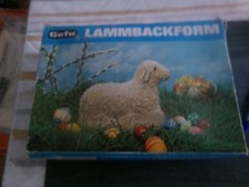 Lammbackform von Gefu Nr. 1400