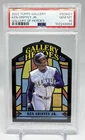2022 TOPPS GALLERY GALLERY OF HEROES #GOH21 KEN GRIFFEY JR. PSA 10