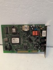    ISA Modem Sound Blaster Card DI5656/5600 -