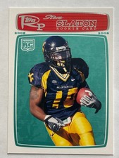 2008 Topps Rookie Progression #201 Steve Slaton West Virginia