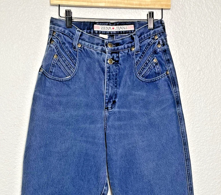 ZENA Blue Jeans for Women for sale | eBay
