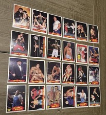 1985 O-Pee-Chee WWF Pro Wrestling Stars Trading Cards 9