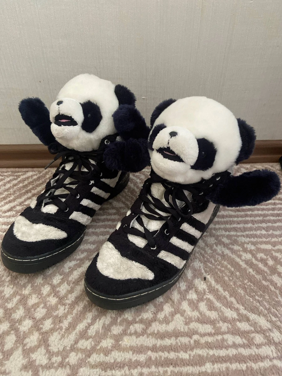 adidas Js Panda Bear Jeremy Scott | eBay