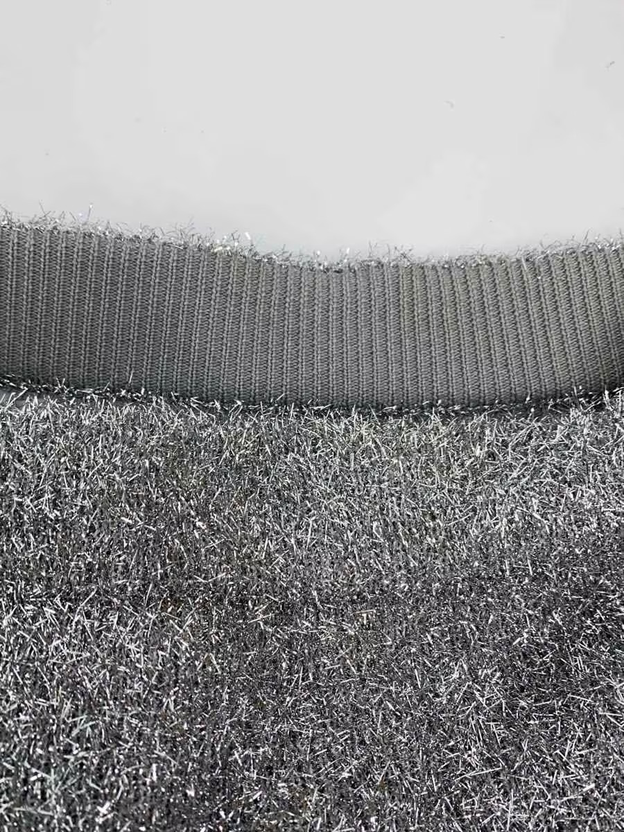 AMERI Long Skirt, Size S, Polyester, Solid Color,… - image 3