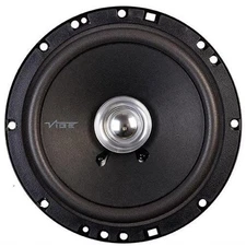Vibe DB6 6.5 Inch 4 Ohm 40 W RMS Dual Cone High Performance Replacement Speaker