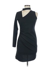 Nasty Gal Inc. Women Black Cocktail Dress 8