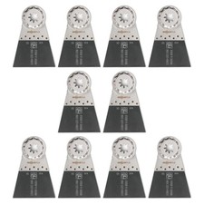 Fein Blade Parent (Long Life BIM, 10-Pack, 2-1/2" x 2", Starlock Plus)