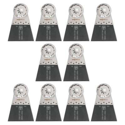 Fein Blade Parent (Long Life BIM, 10-Pack, 2-1/2'' x 2'', Starlock Plus)