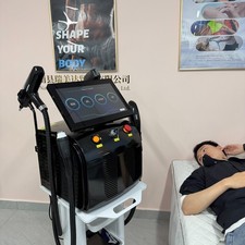 4-in-1 IPL Elight Diode Laser Hair Removal ,RF, Pico Tattoo Removal Machine