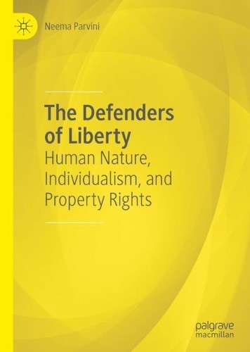 The Defenders of Liberty by Neema Parvini - 9783030394516