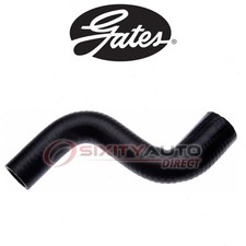 Gates Lower Tee To Engine Radiator Coolant Hose for 2014-2016 Nissan Versa en
