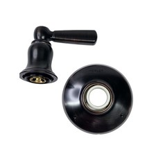Kohler T10595-4-2BZ Bancroft MasterShower Transfer Valve Trim -Oil Rubbed Bronze