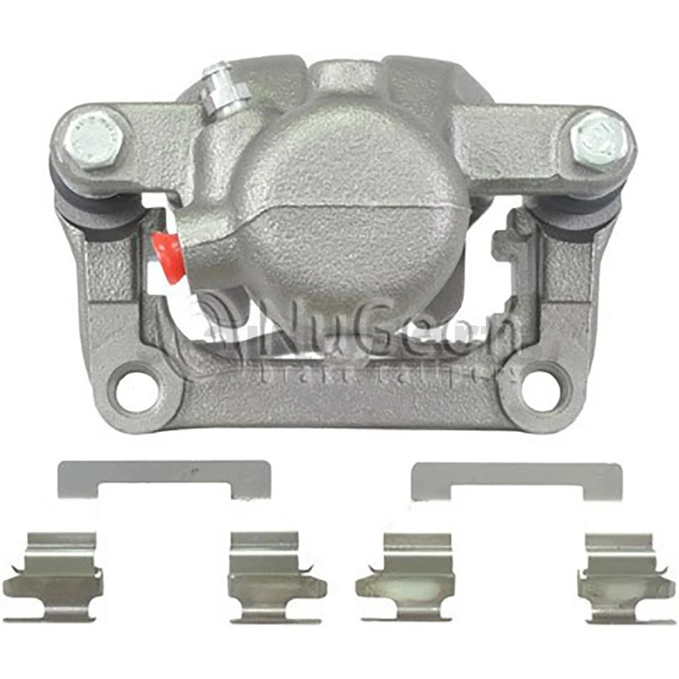 Par de pinzas de freno traseras para Land Rover LR2 2008 2009 2010 2011 2012 2013 2014 Foto 3 de 4