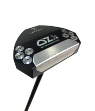 L.A.B. Golf OZ.1i 34" Black 69 Lie Angle Mallet Putter