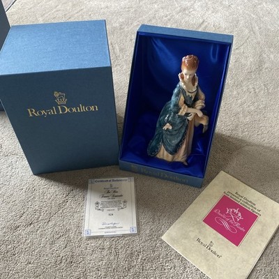 Royal Doulton The Honourable Frances Duncombe Figurine HN3009 Bone China  
