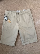 Jack & Jones Men's Chino Shorts Regular Fit, Small