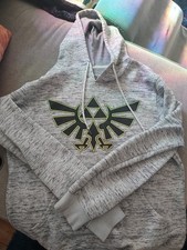 Size Med Zelda Hoodie Few Small Stains