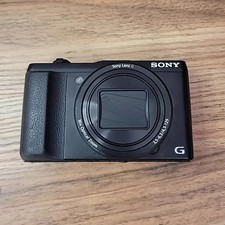 Sony Cyber-shot DSC-HX50V 20.4MP 30x Optical Zoom Wifi Digital Camera -90 New