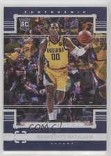 2022-23 Panini Photogenic First Night Diamond /75 Bennedict Mathurin #4 0t30