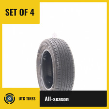 Set Of 4 Used 19565r15 Sentury Touring 91h - 6.5-732 Set Of 4 Used 19565r15 Sentury Touring 91h - 6.5-732