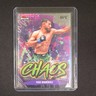 2024 Topps Finest UFC Chaos Insert Yair Rodriguez #CHA-27