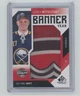 2018-19 SP Game Used Banner Year Draft Casey Mittelstadt RC (SteMic)